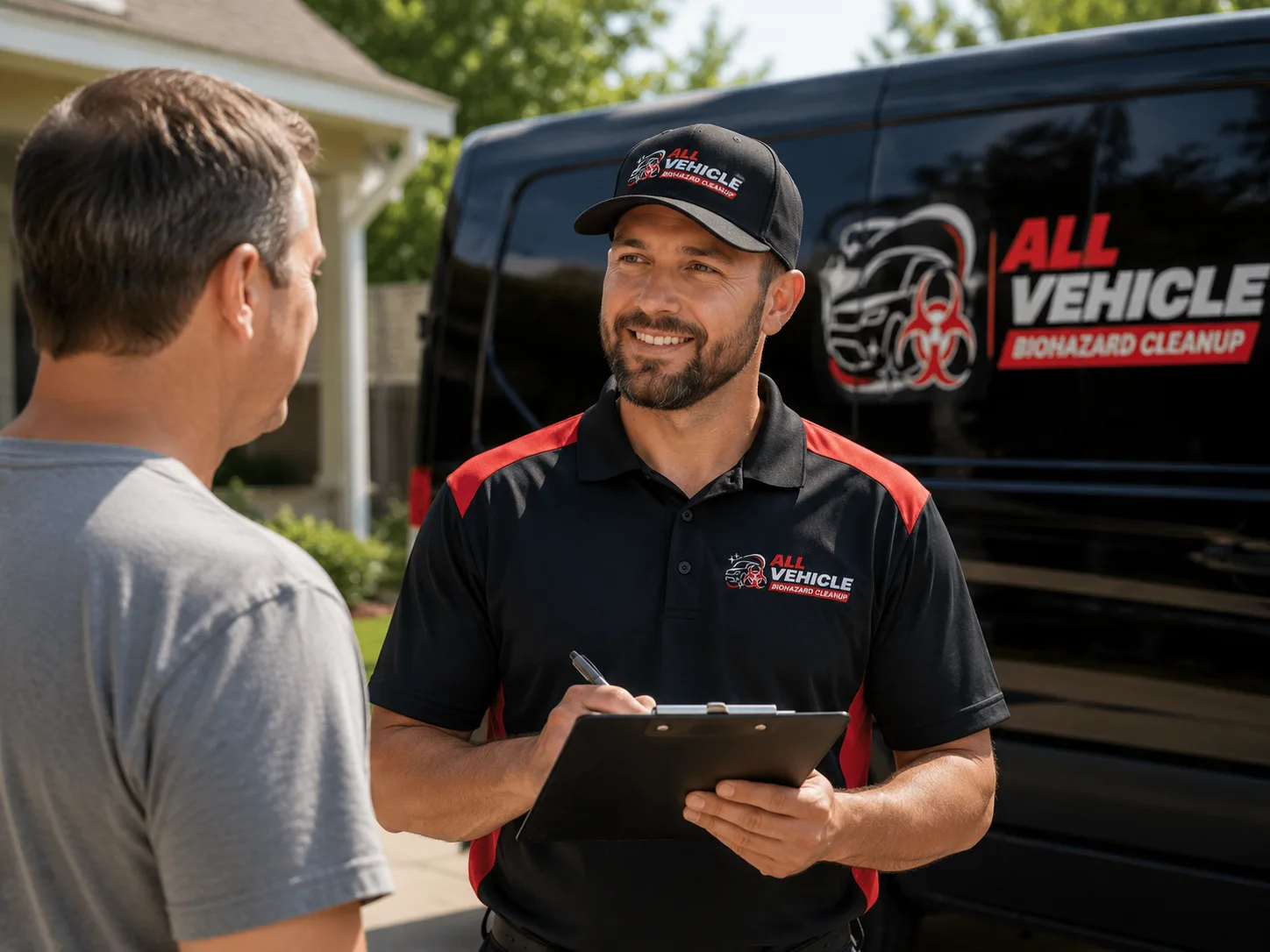 Vehicle Biohazard Cleanup Fullerton, CA FAQs